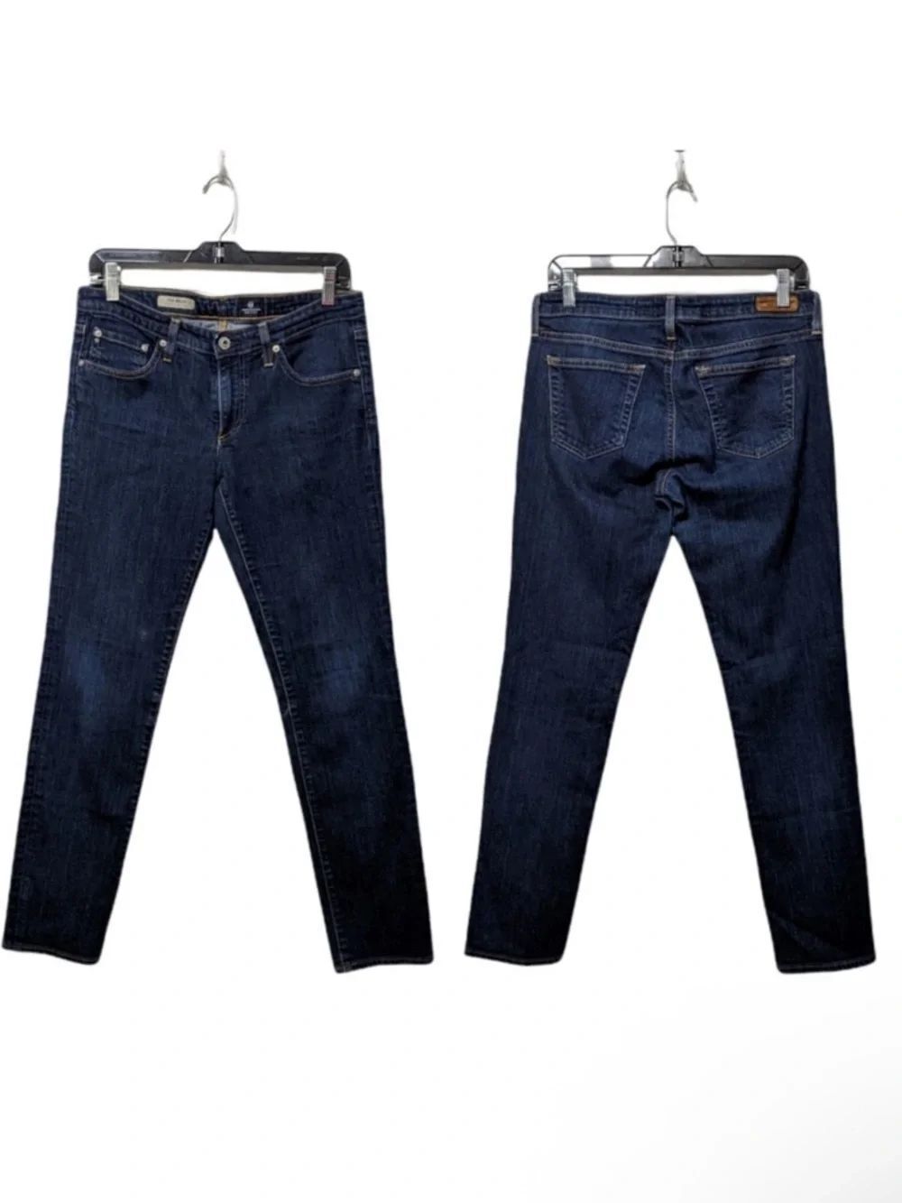 ADRIANO GOLDSCHMIED The Stilt Cigarette Skinny Jeans 29